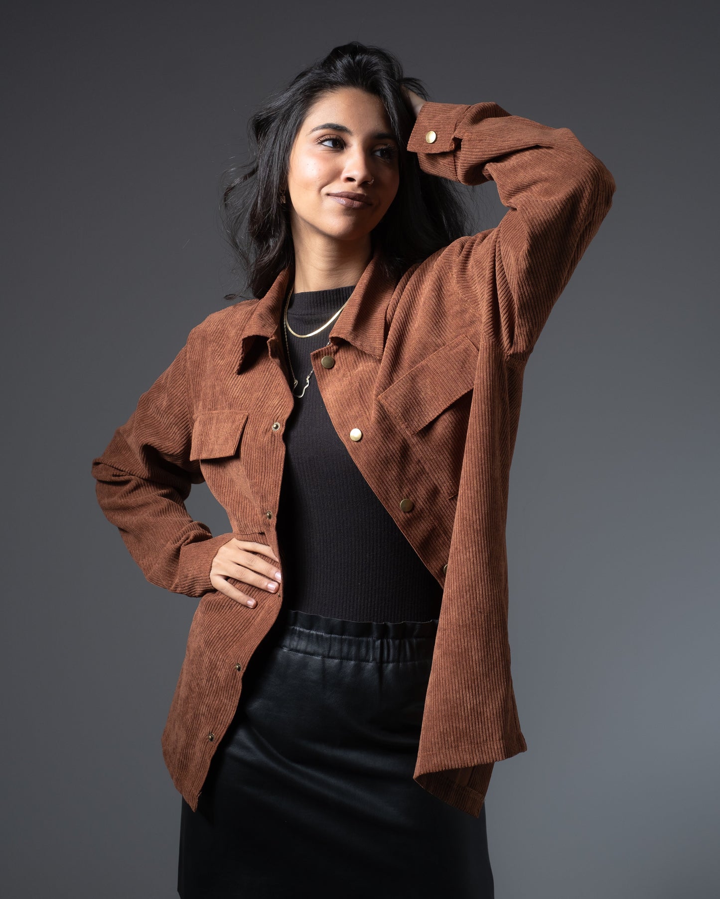 Corduroy Set