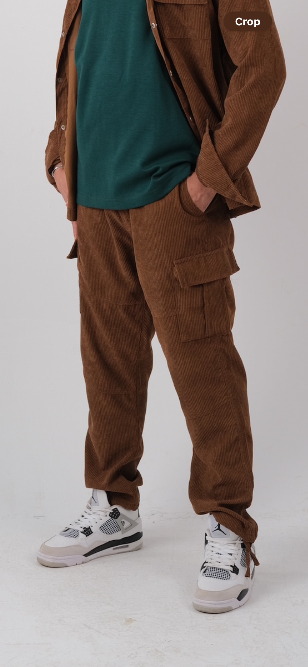 Corduroy Set