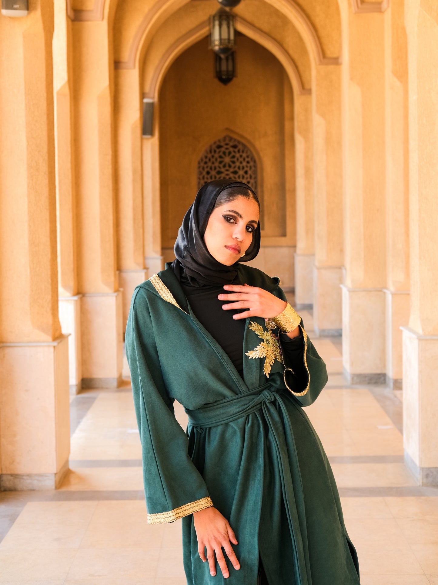 قفطان "رُقي"