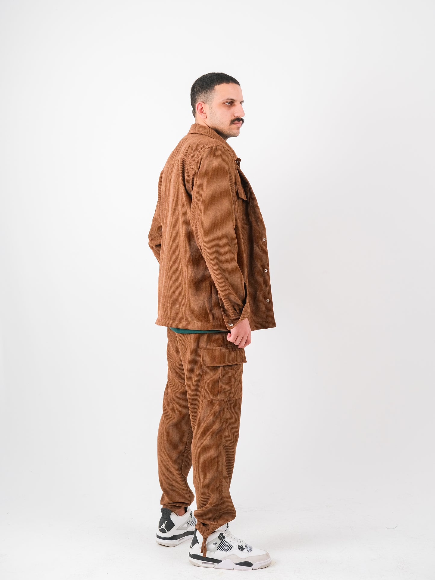 Corduroy Set