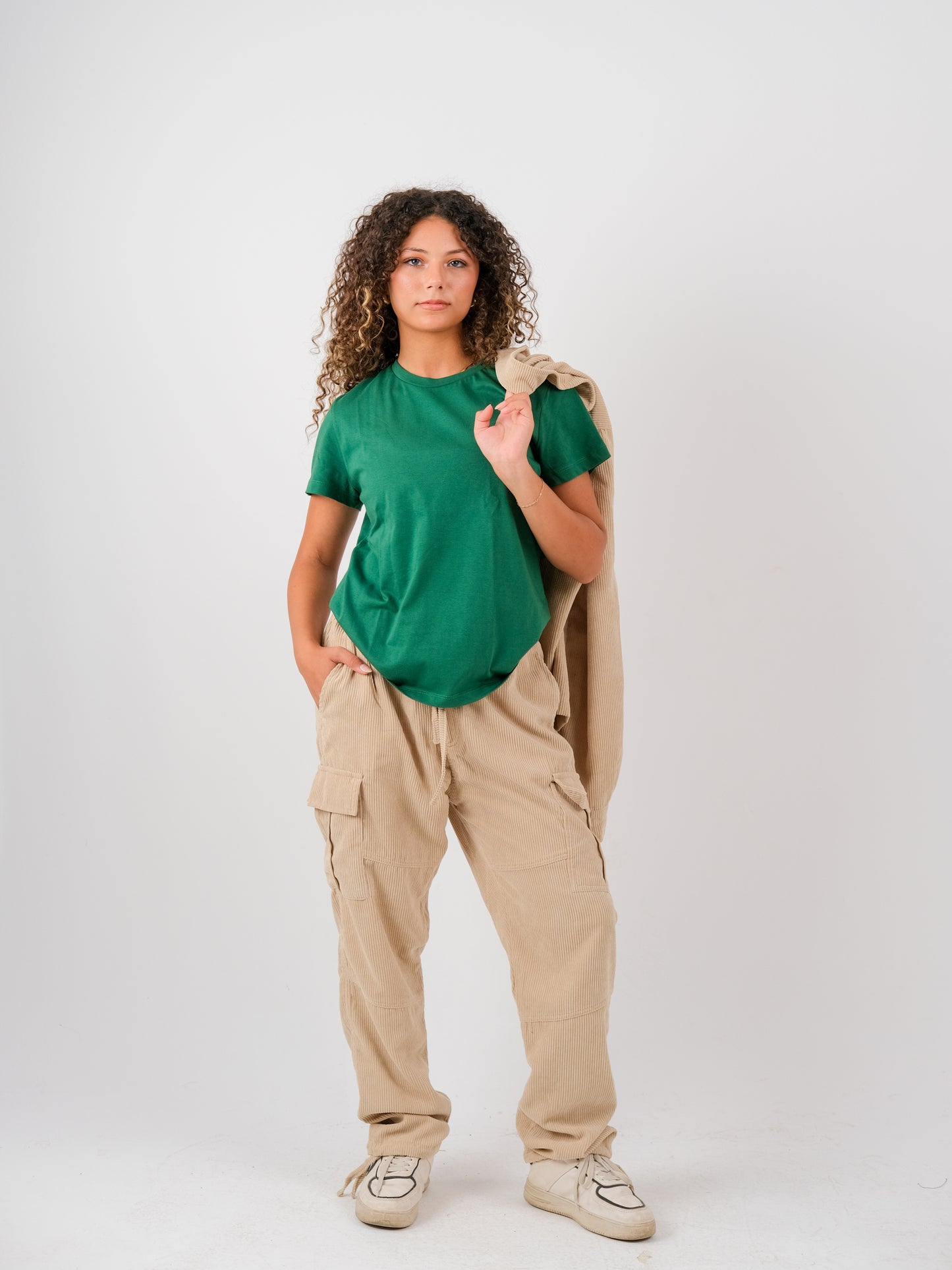 Corduroy Set