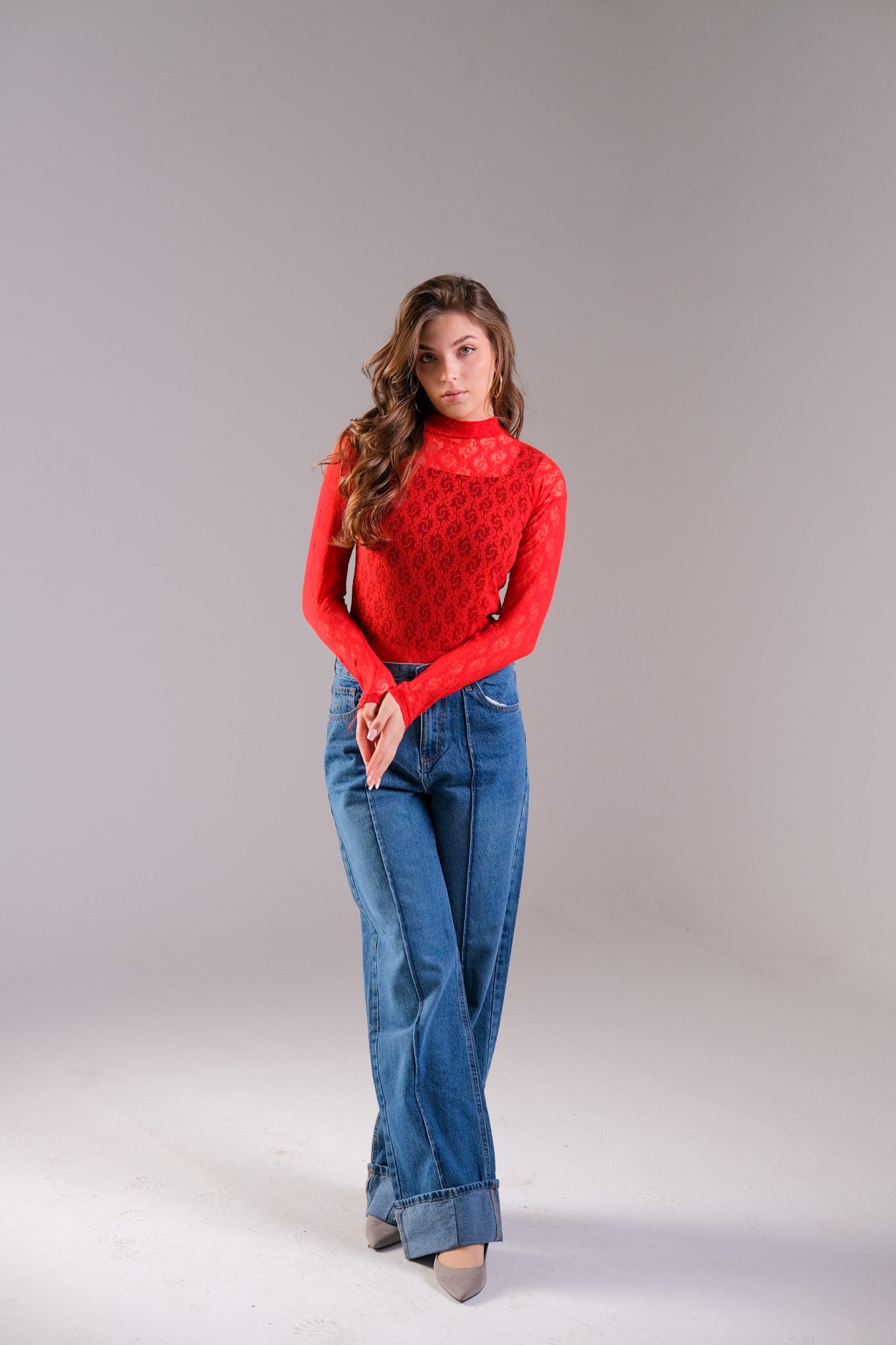 Lace Top