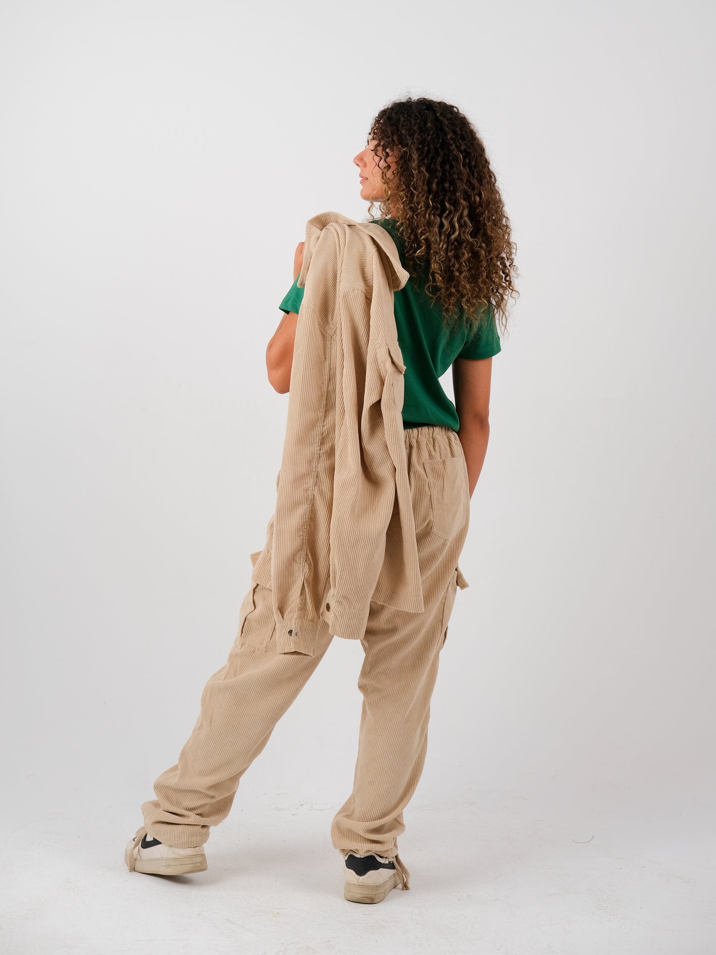 Corduroy Set