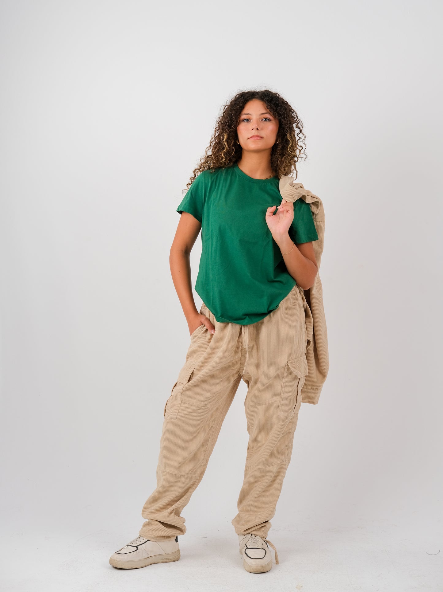 Corduroy Set