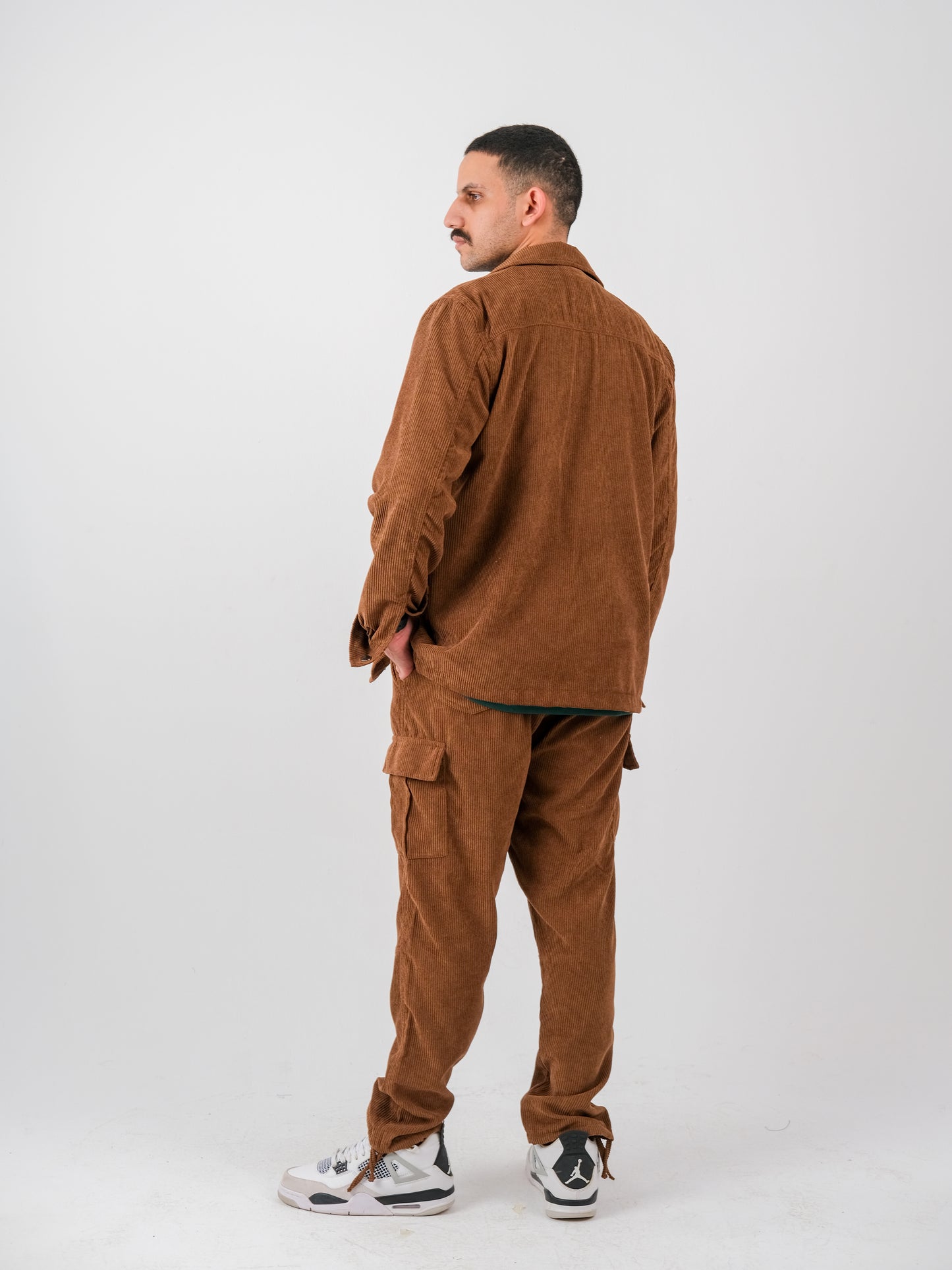 Corduroy Set