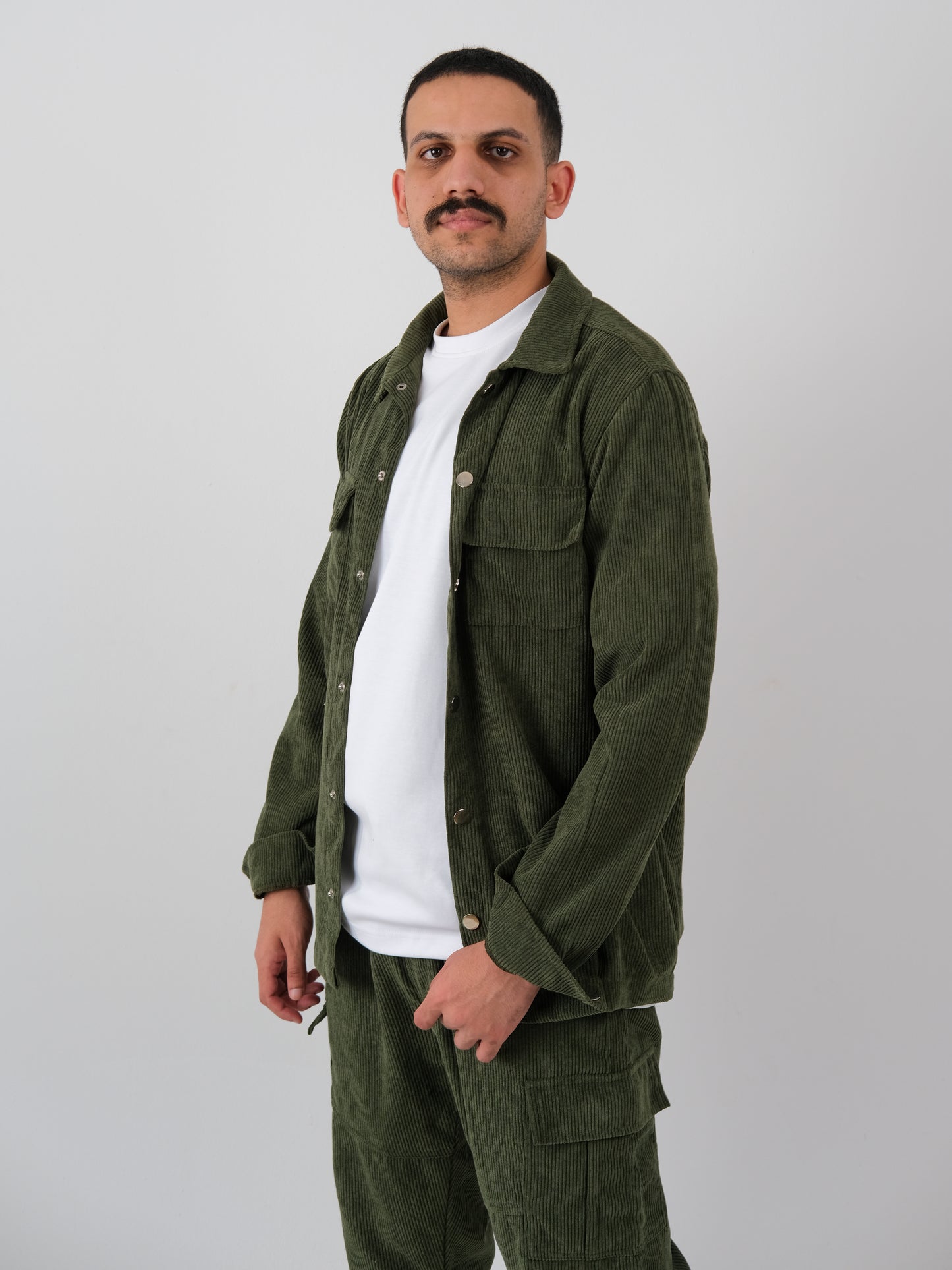 Corduroy Set