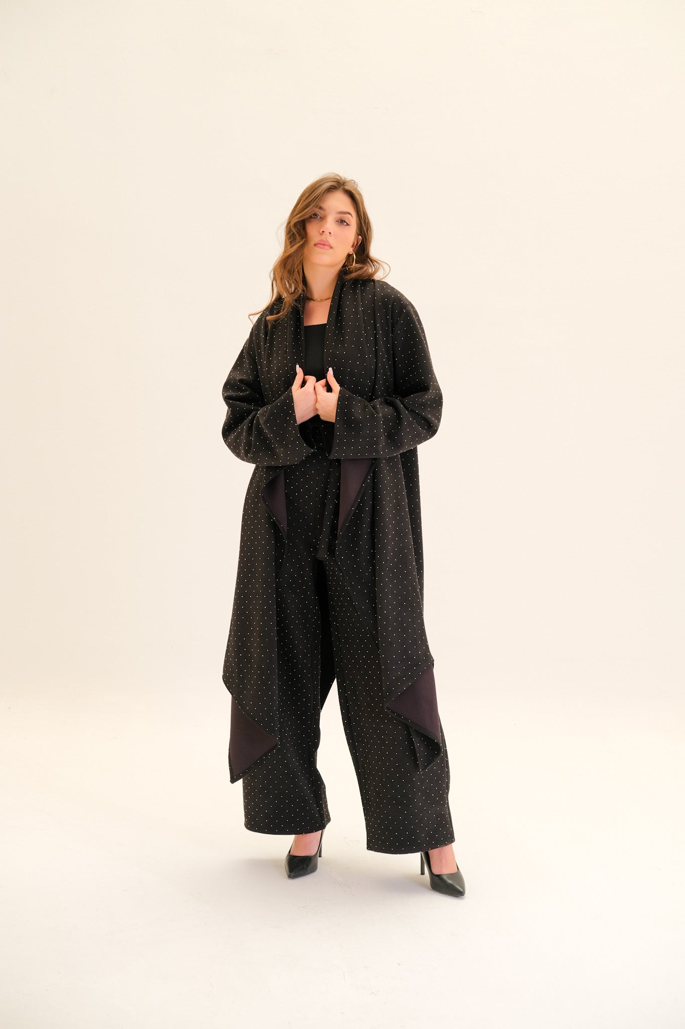 Galaxy Studded Co-ord Set