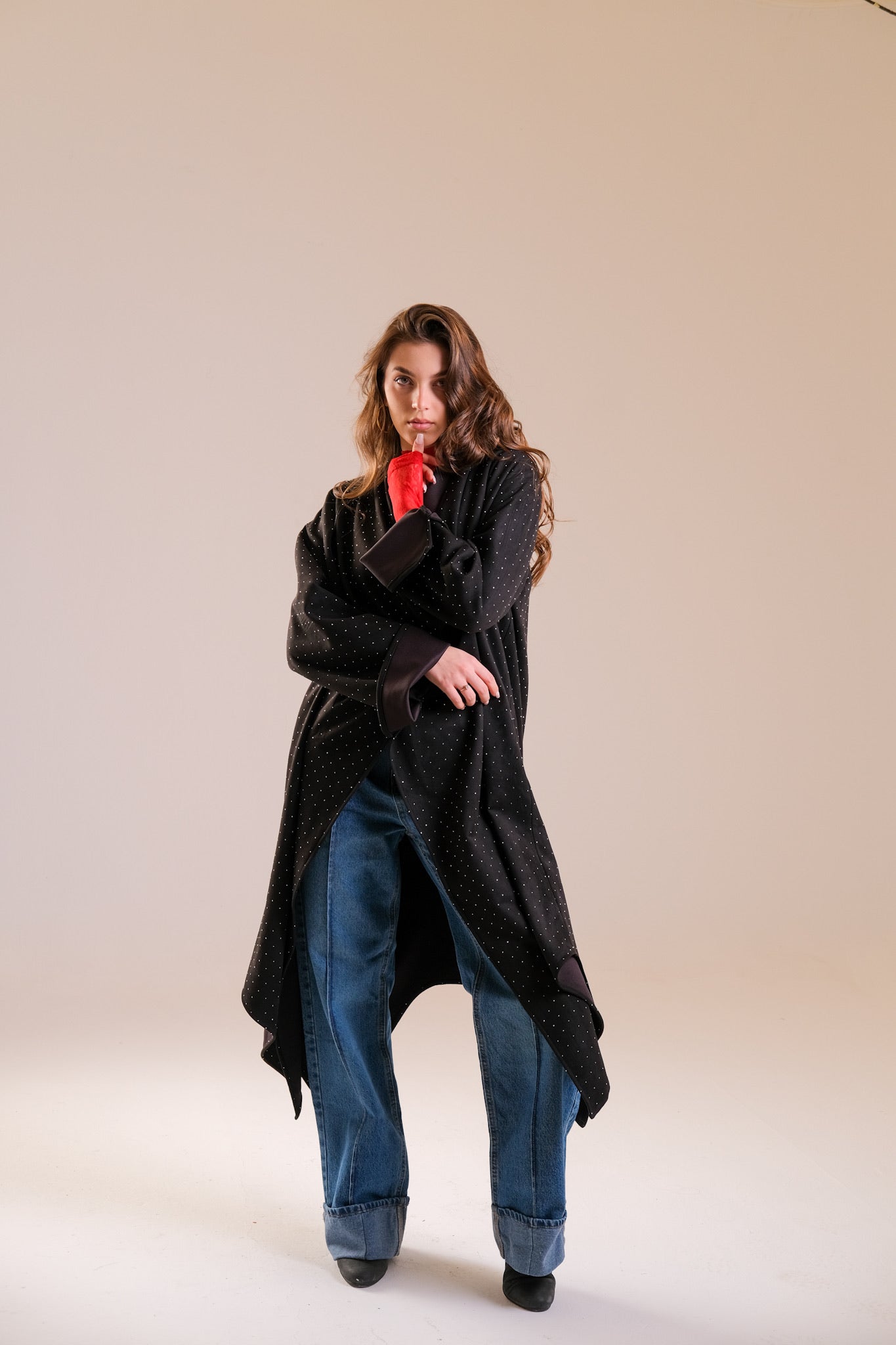 Galaxy Suede & Cuffed Denim | Save 10%