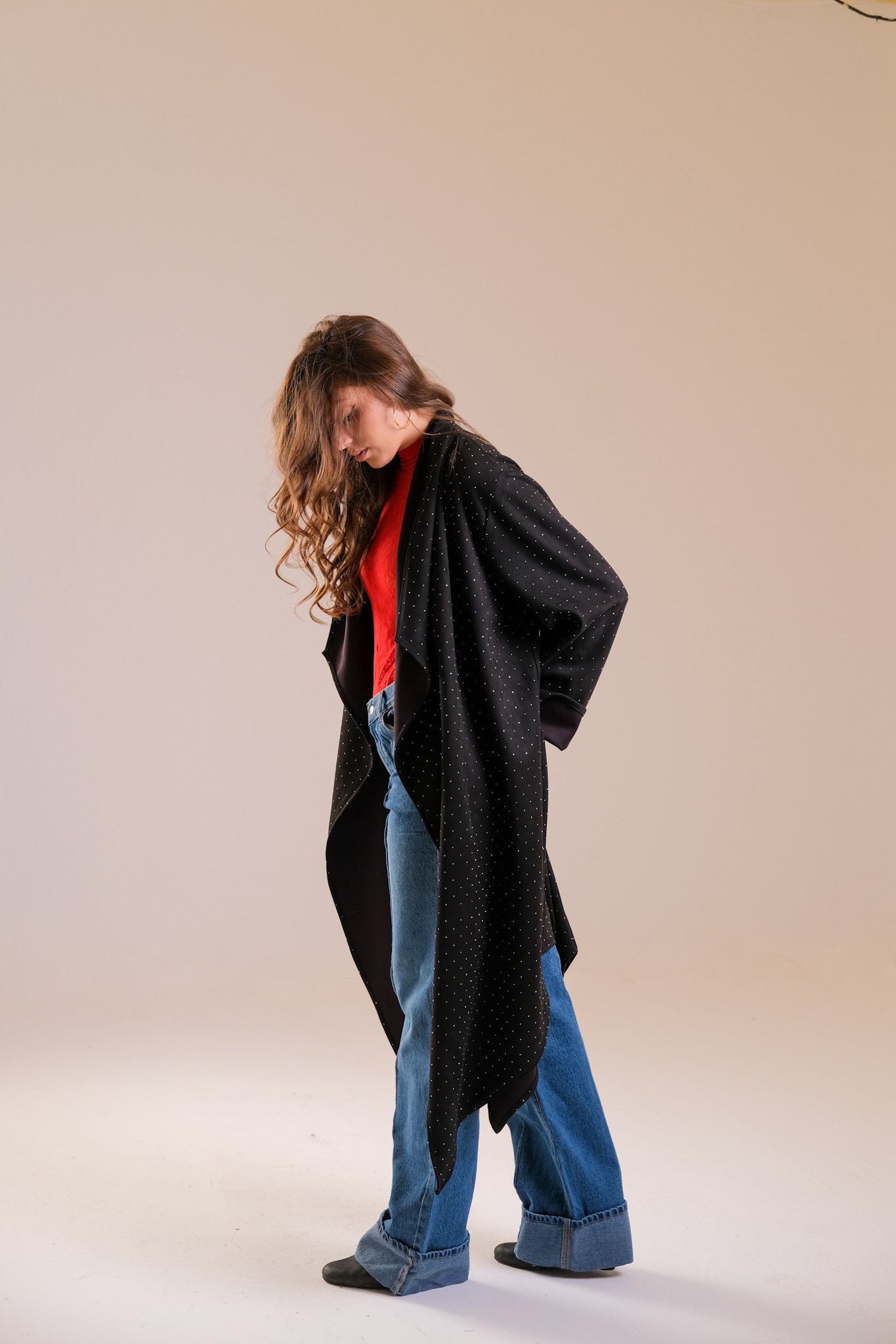 Galaxy Suede & Cuffed Denim | Save 10%