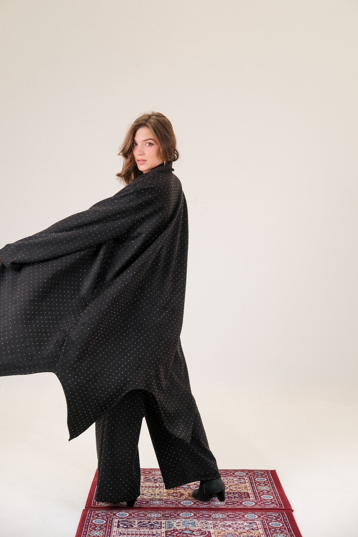 Galaxy Studded Co-ord Set