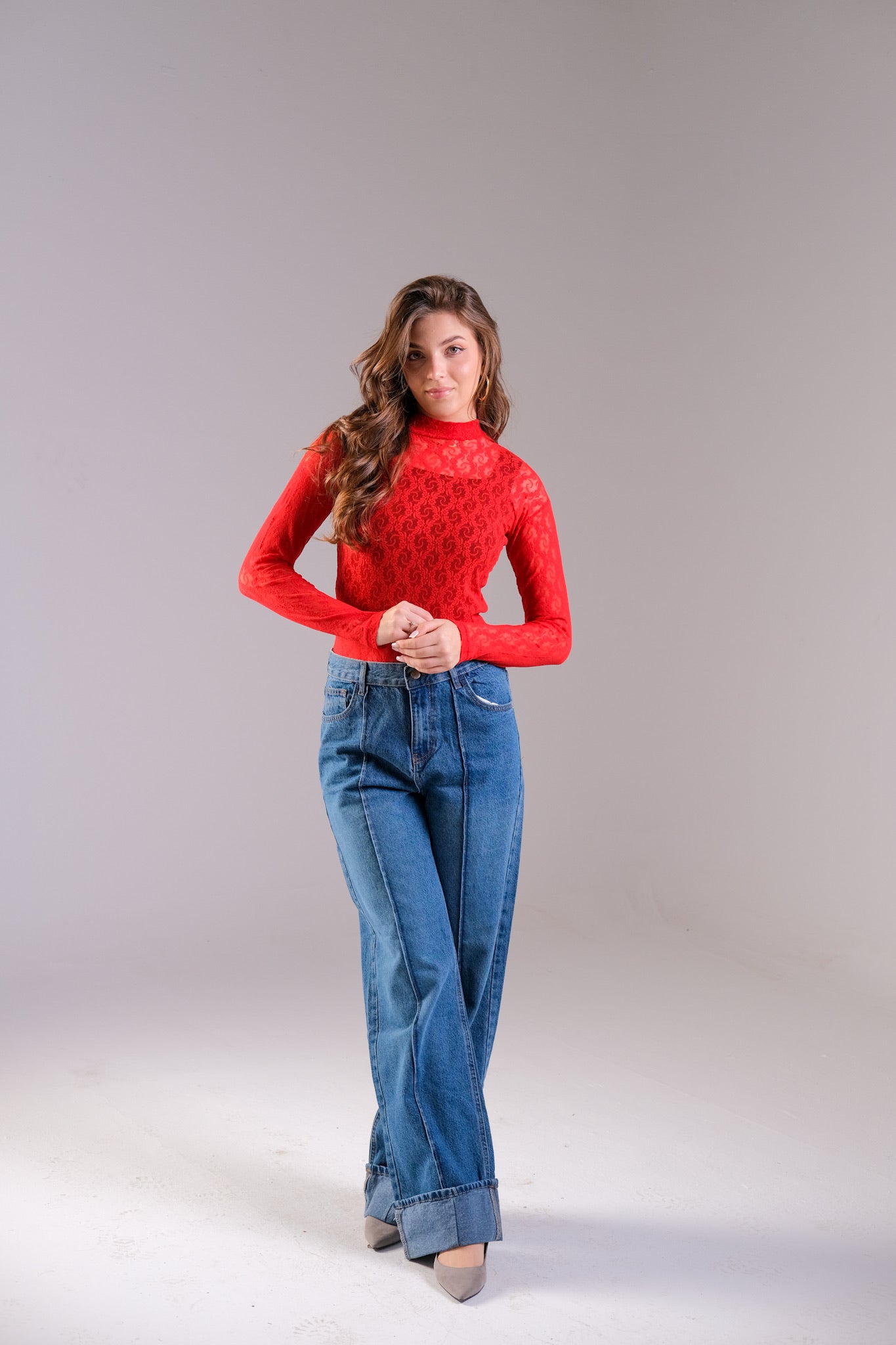 Lace Top