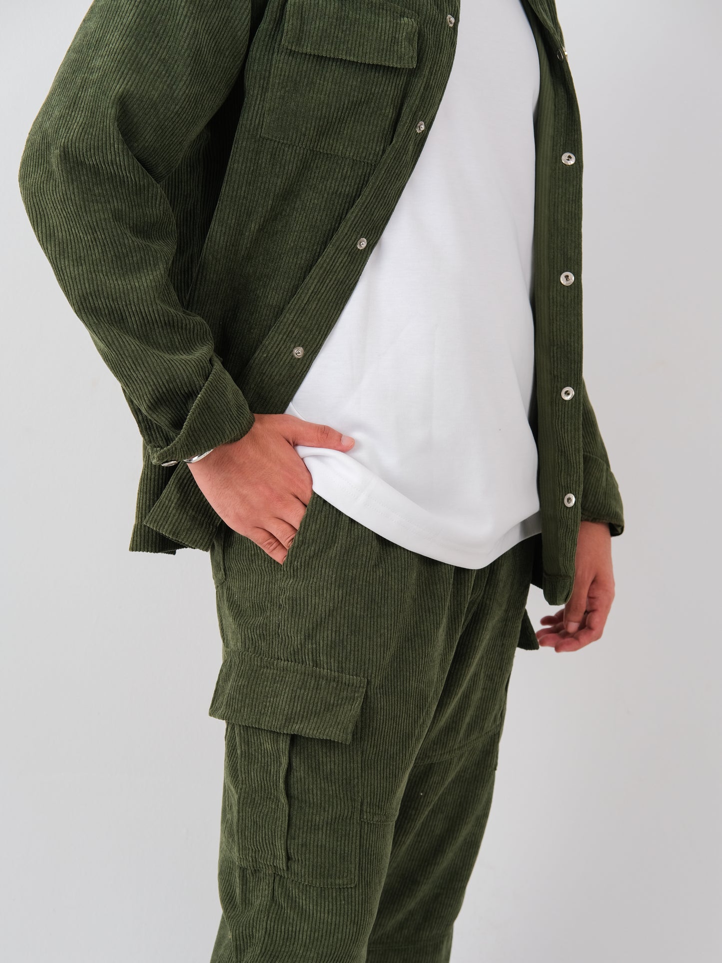 Corduroy Set