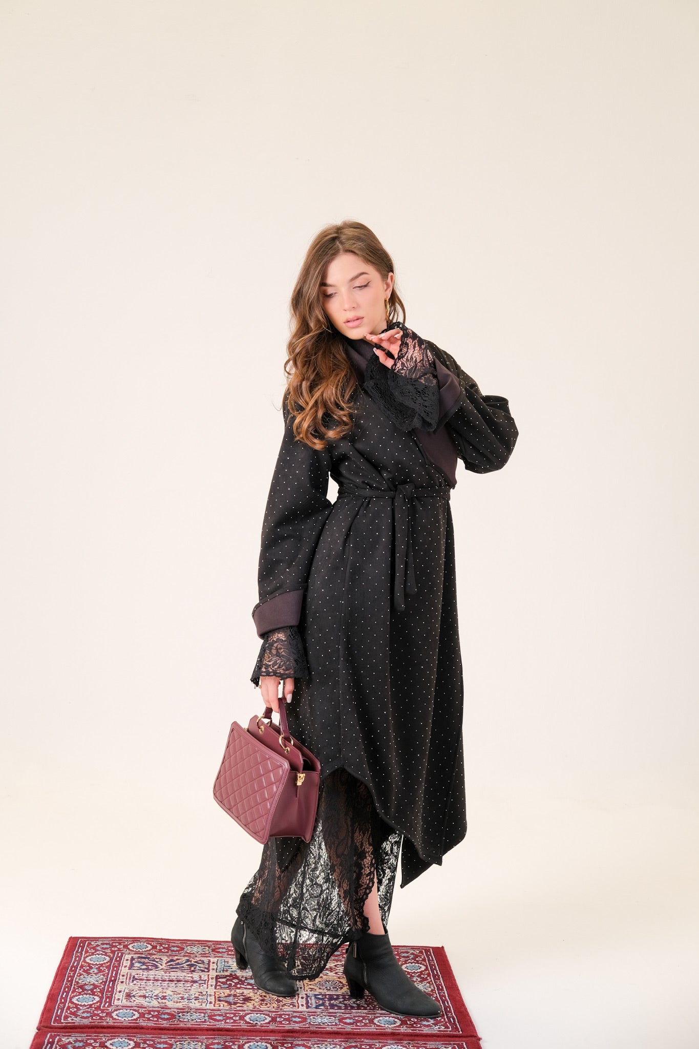 Galaxy Layal Dress ⭐