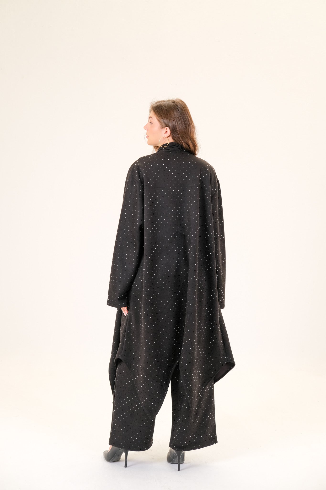 Galaxy Studded Co-ord Set