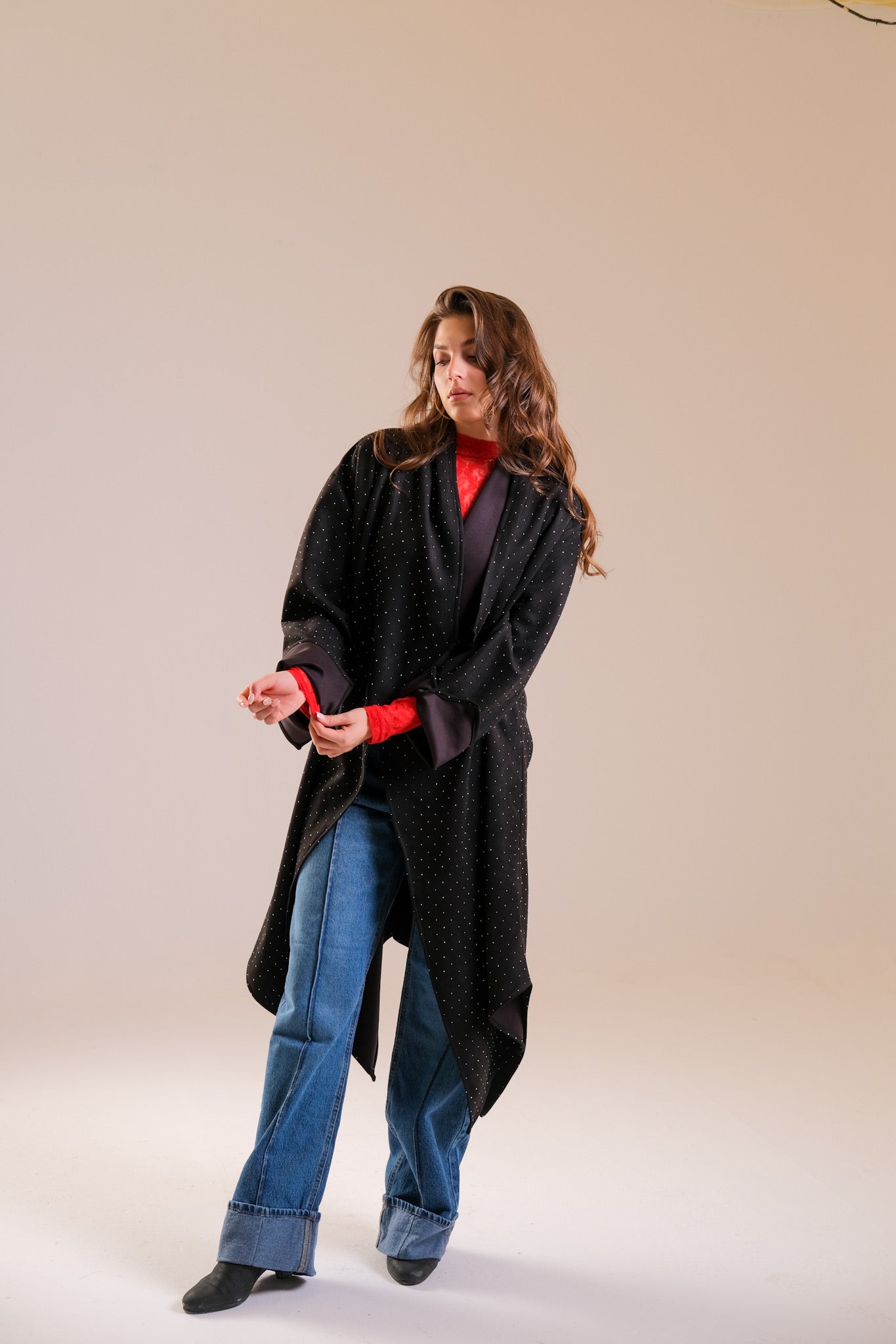 Galaxy Suede & Cuffed Denim | Save 10%