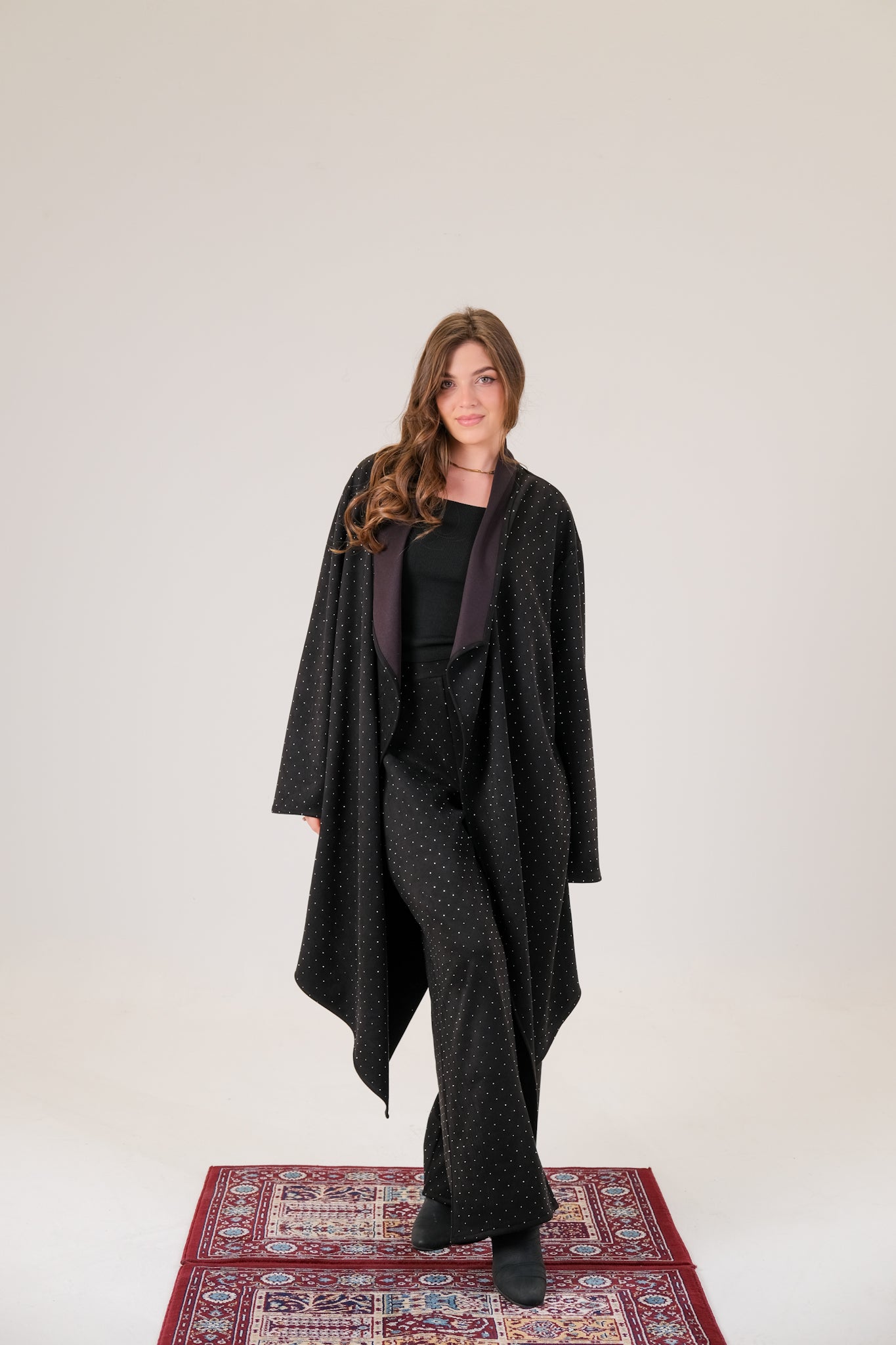 Galaxy Studded Co-ord Set