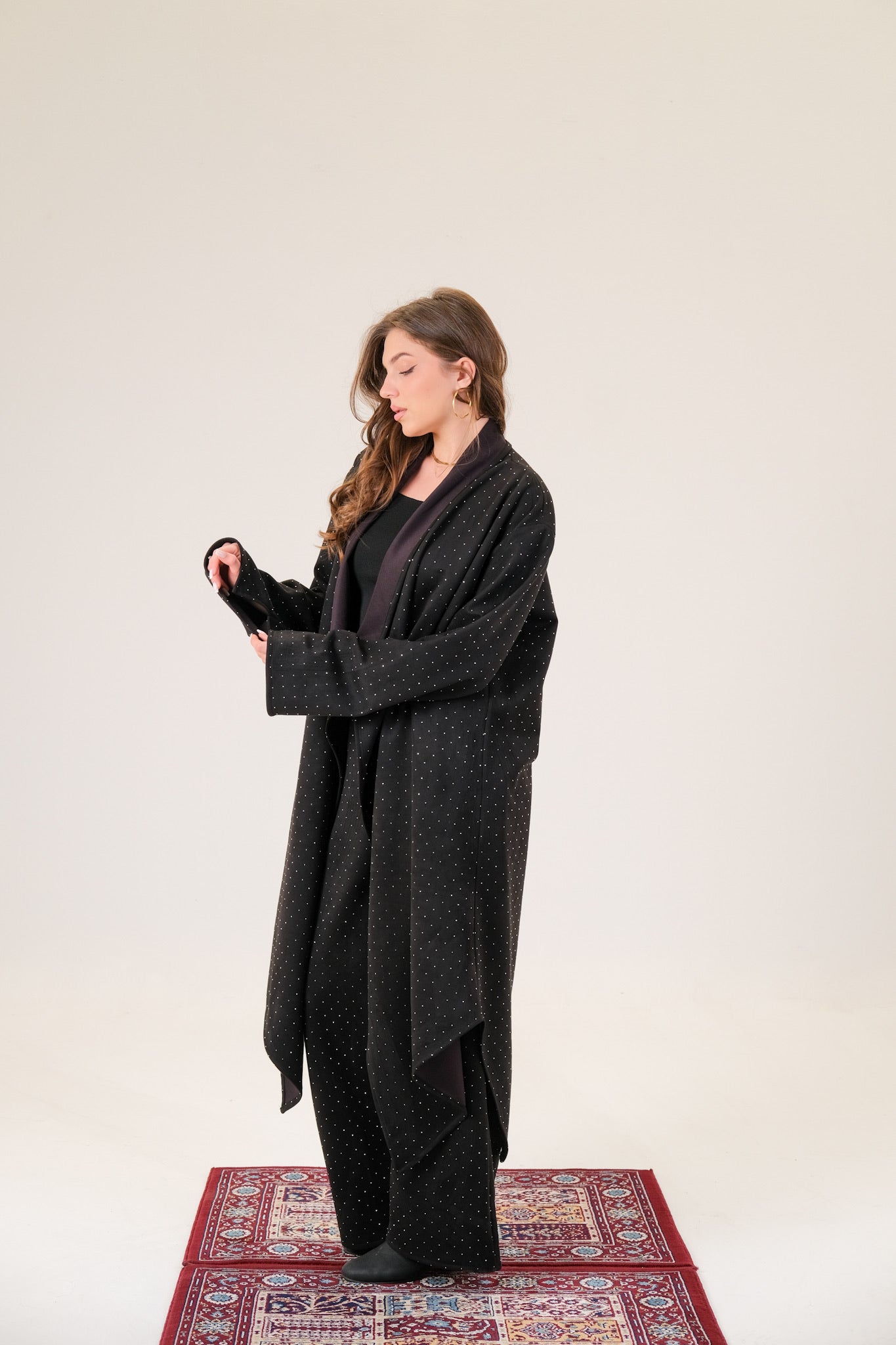 Galaxy Studded Co-ord Set