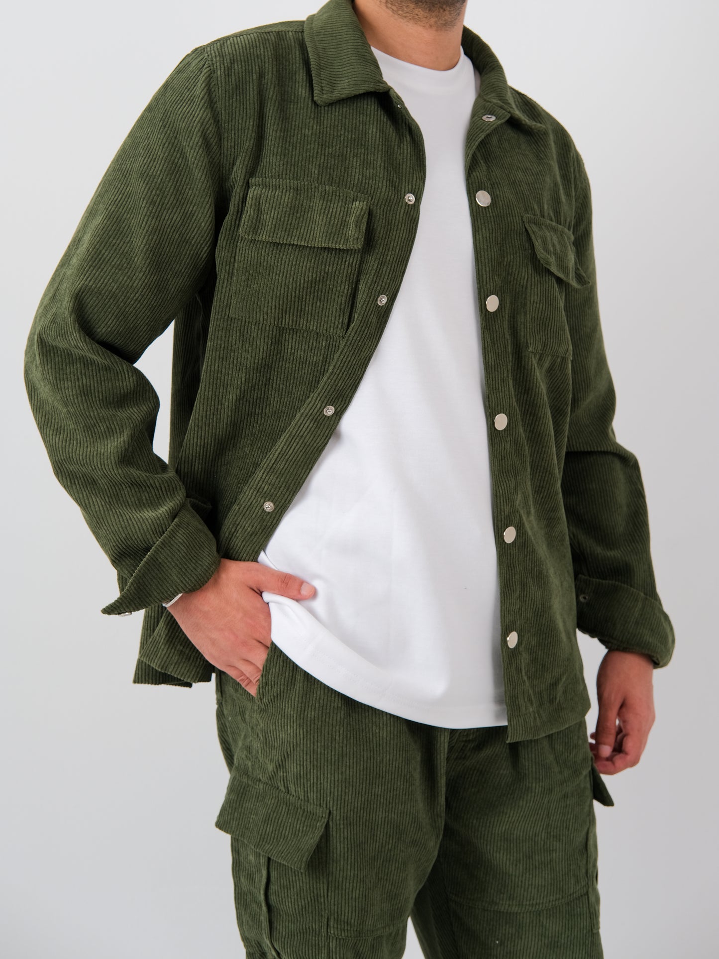 Corduroy Set