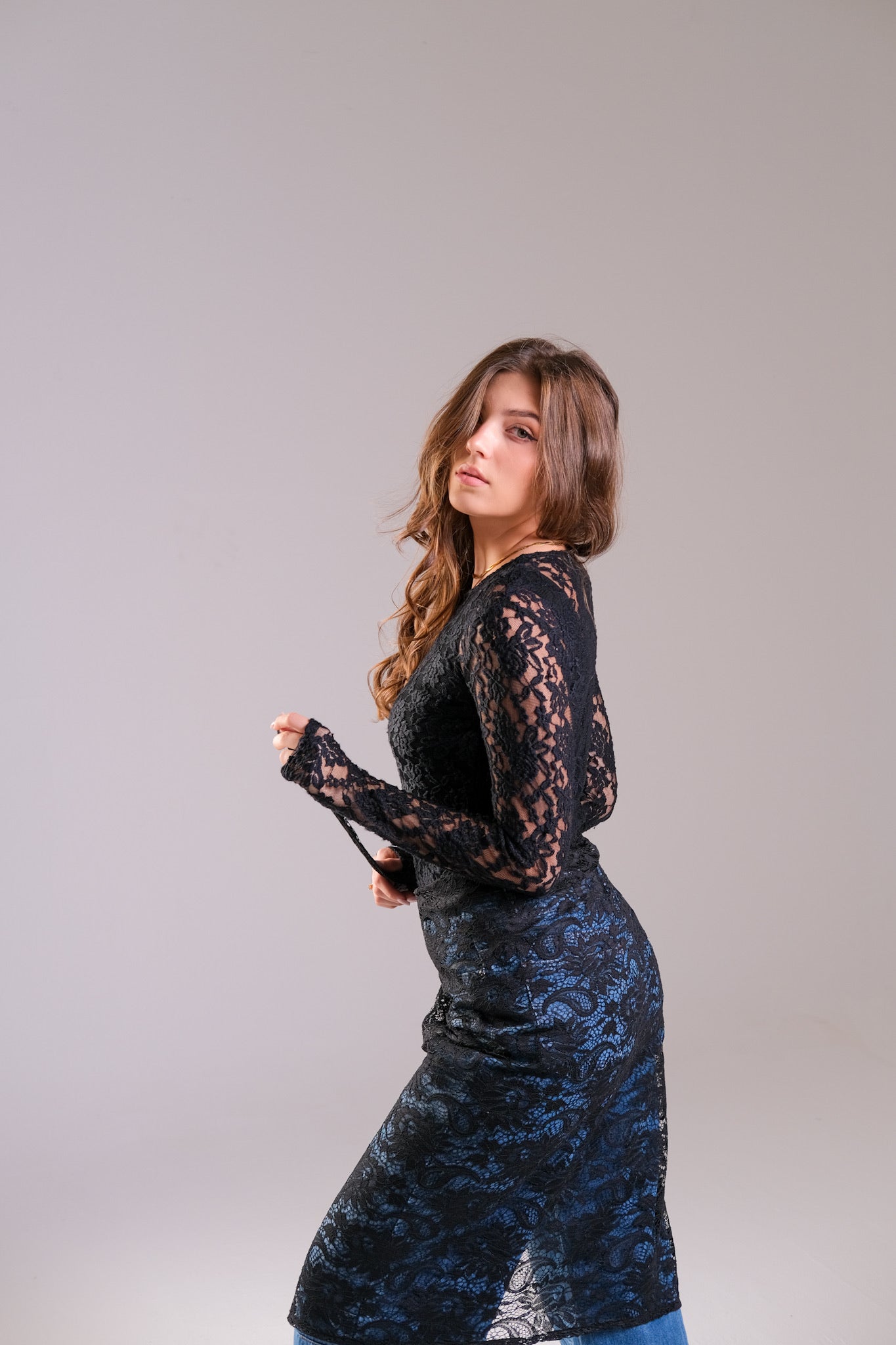 Lace top