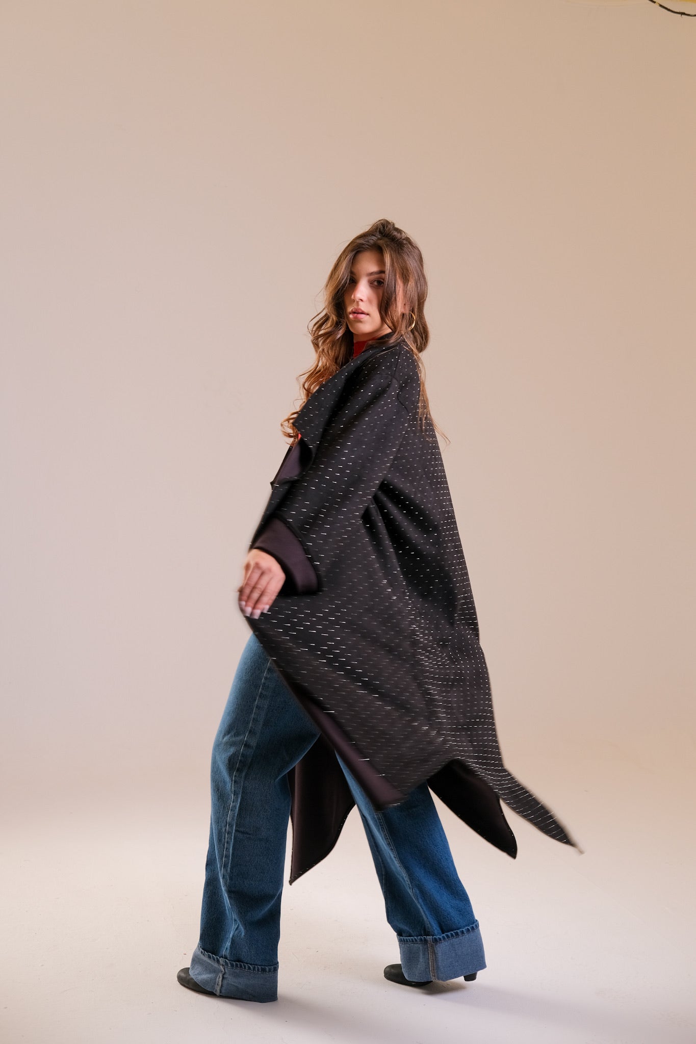 Galaxy Suede & Cuffed Denim | Save 10%