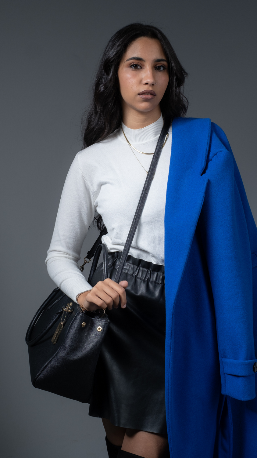 High Neck Basic Winter Essentials