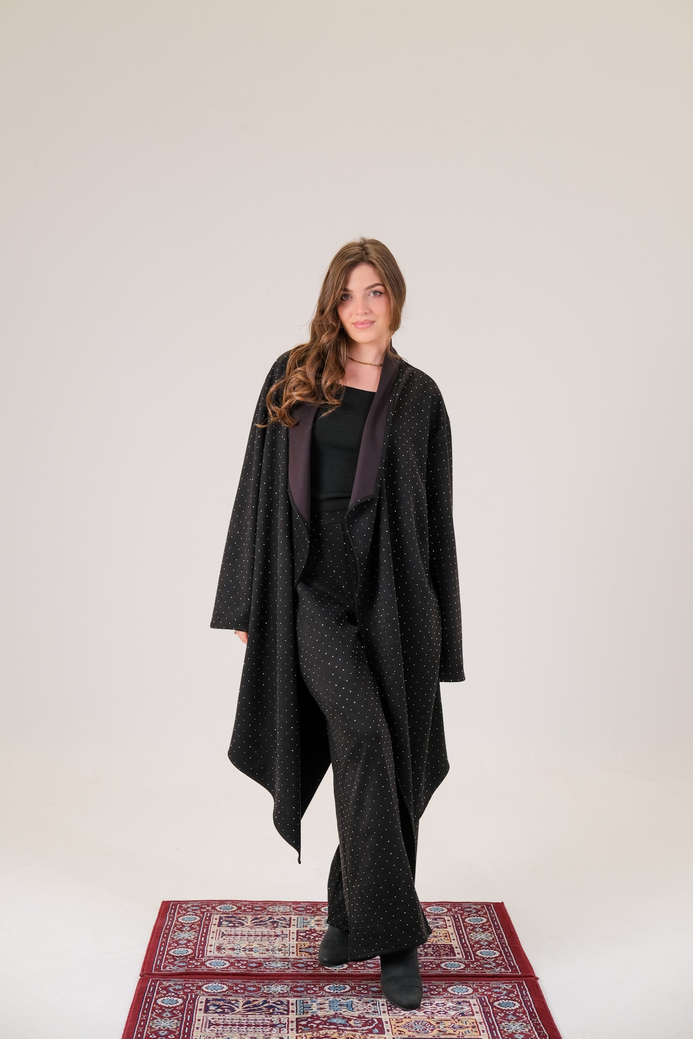 Galaxy Studded Co-ord Set