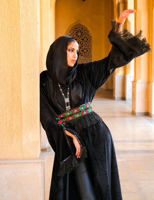 قَفْطَان سَمْرَاء ✨