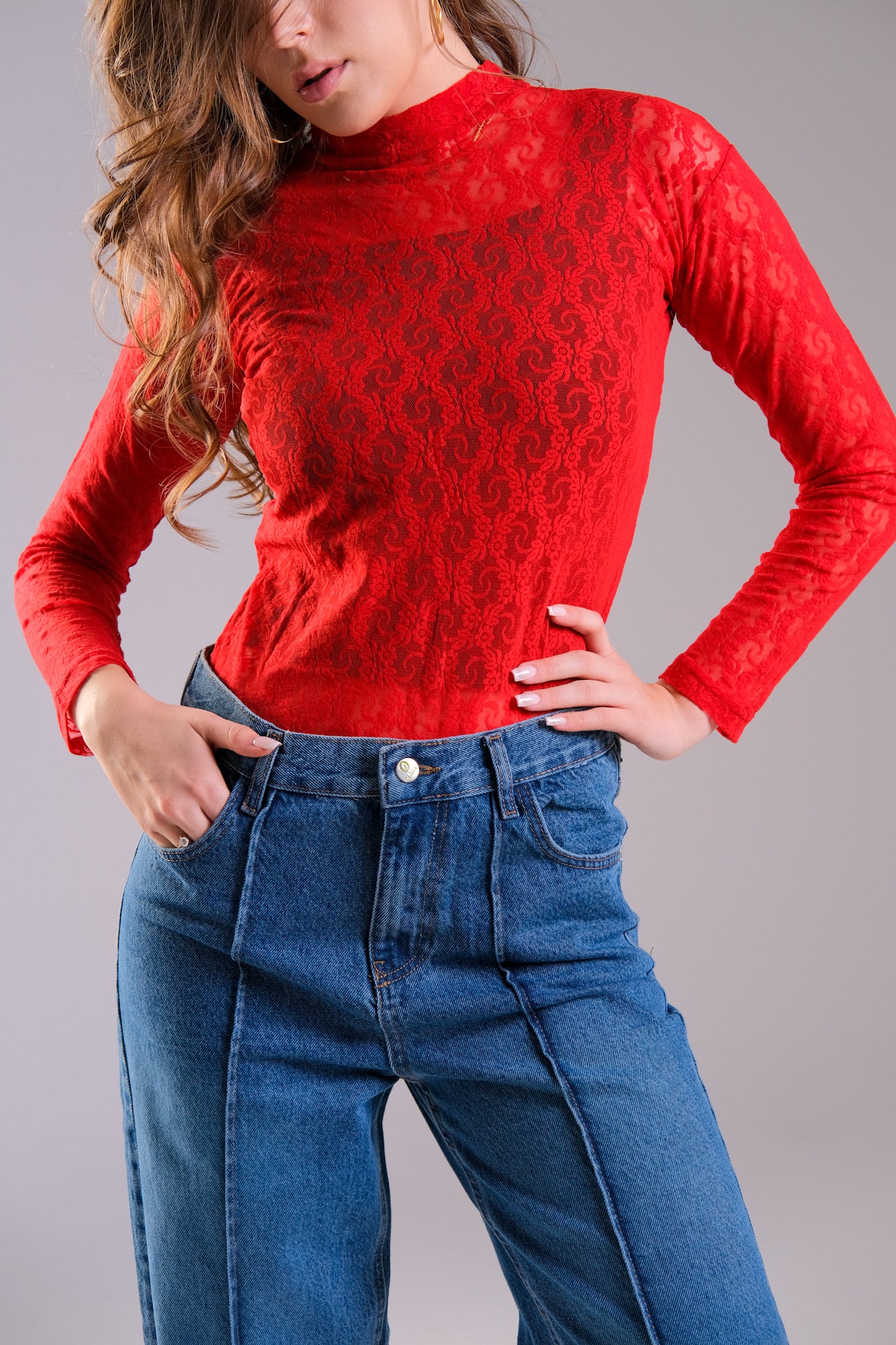 Lace Top