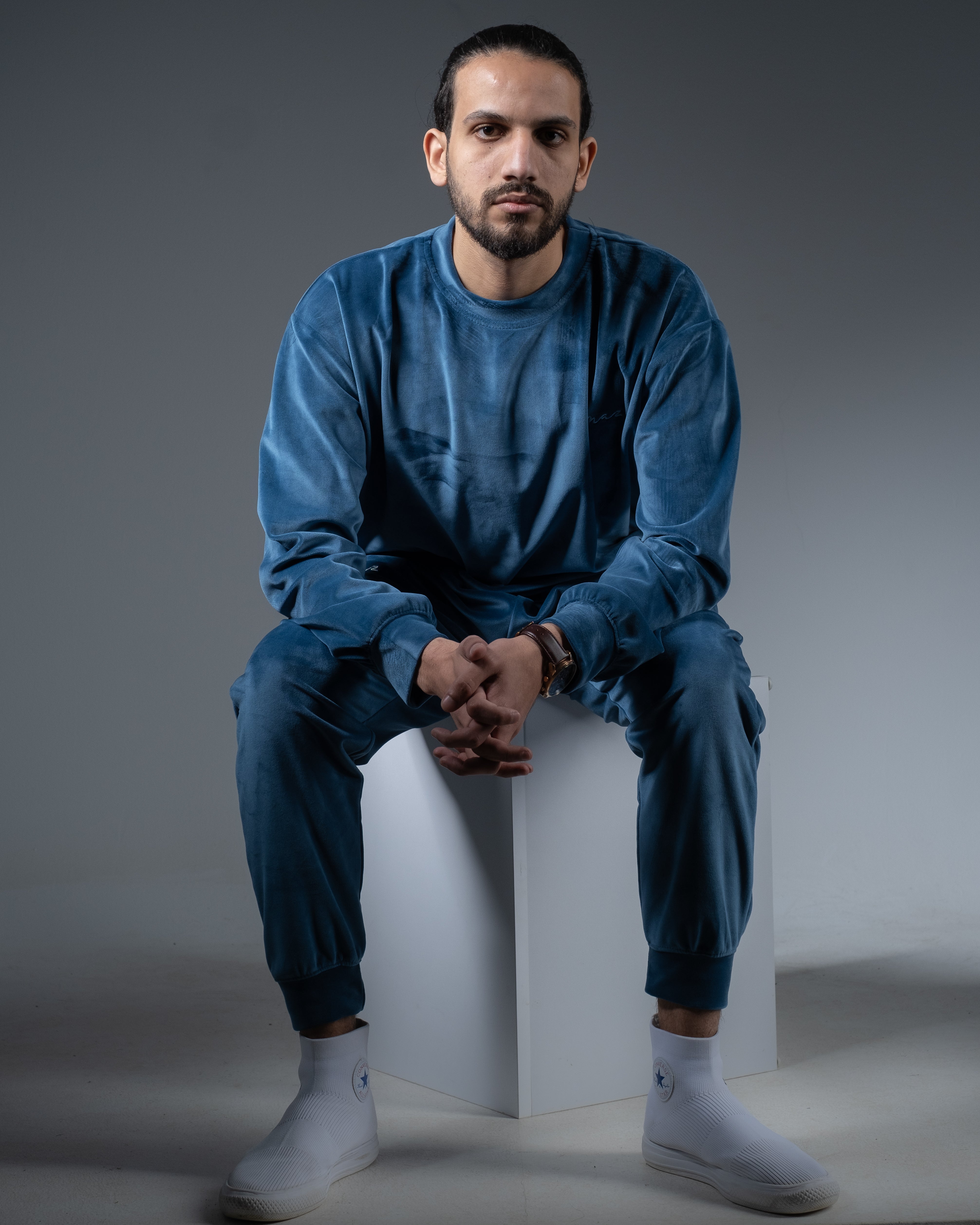 Unisex Velvet Set – MAZ