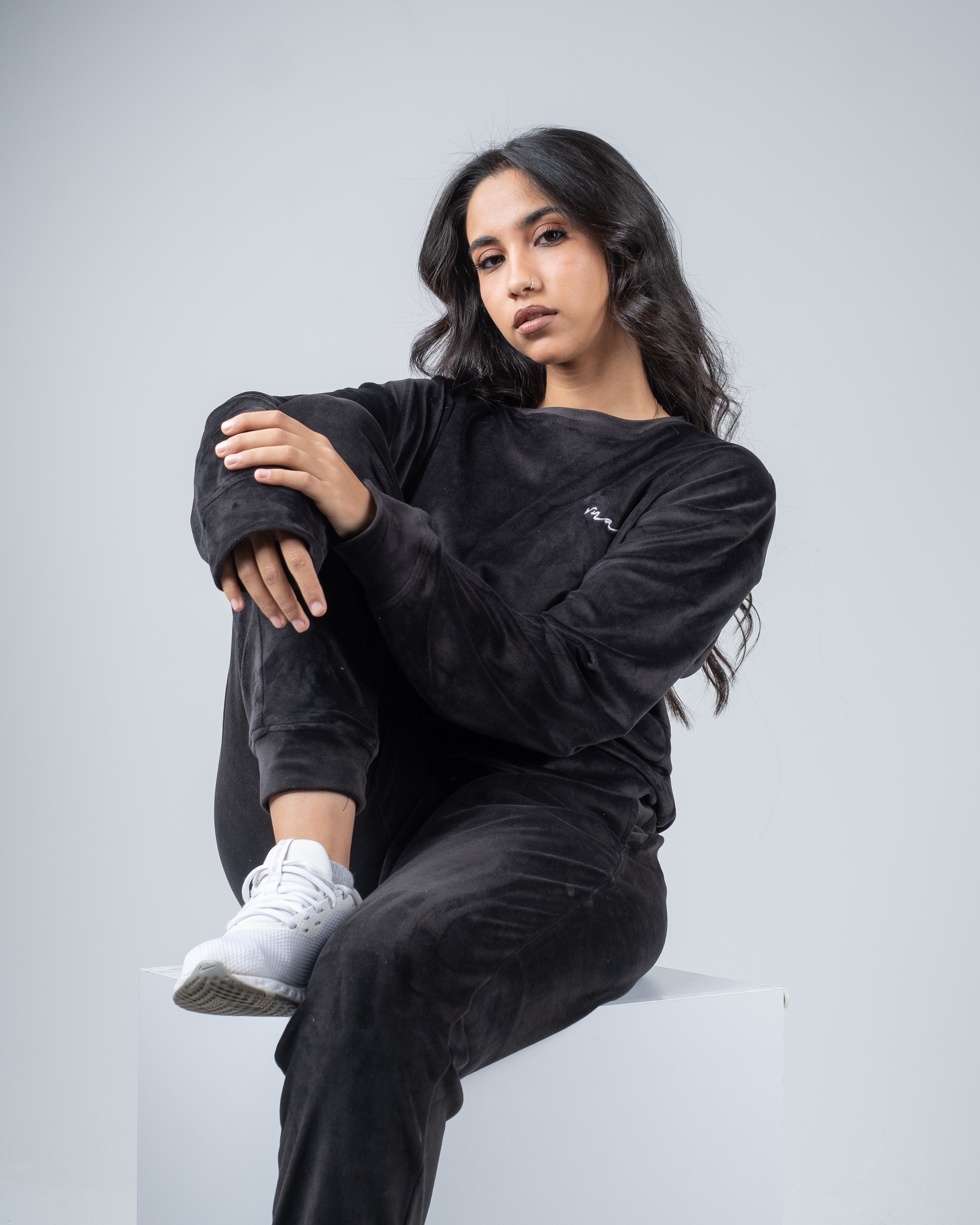 Unisex Velvet Set – MAZ