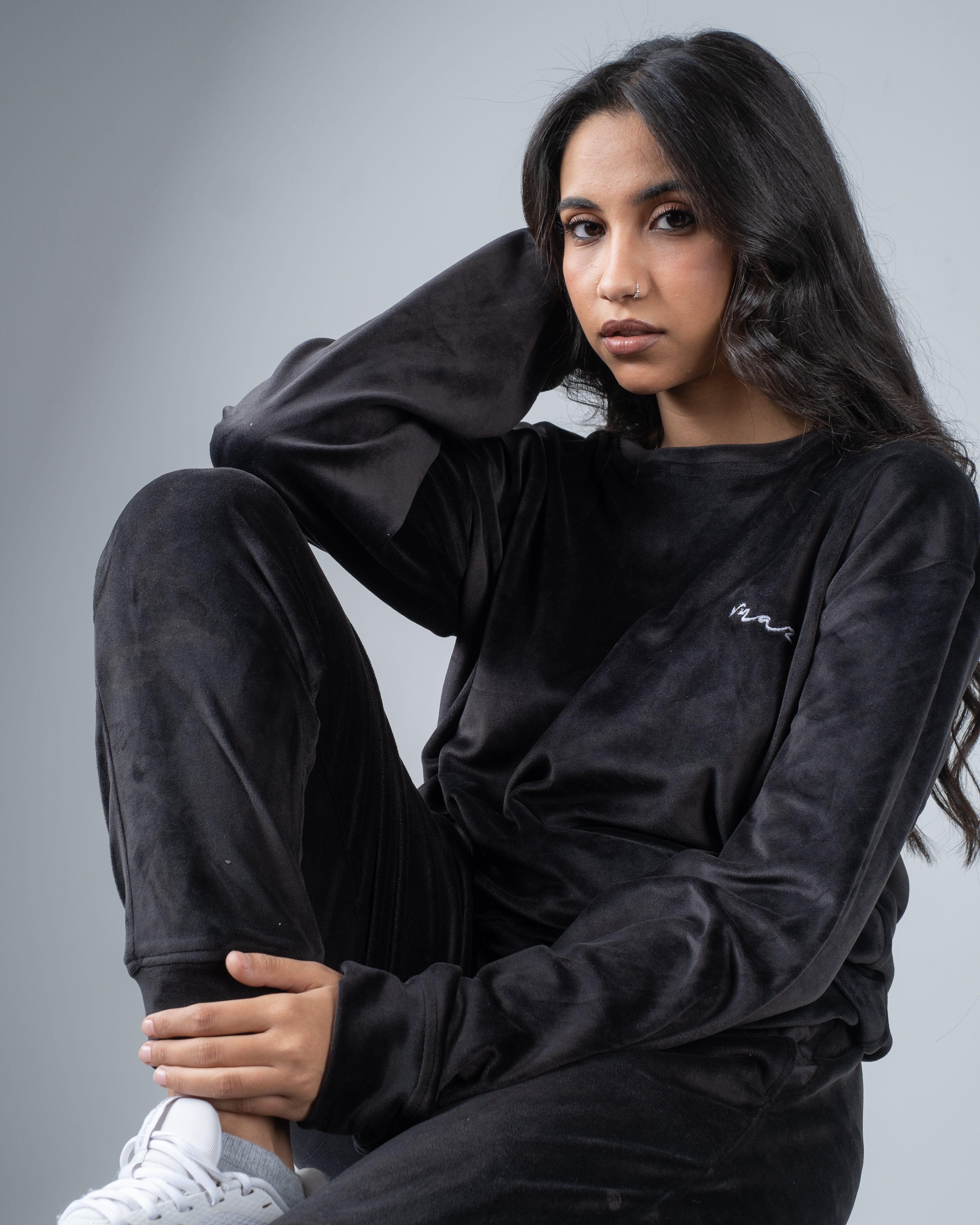 Unisex Velvet Set – MAZ
